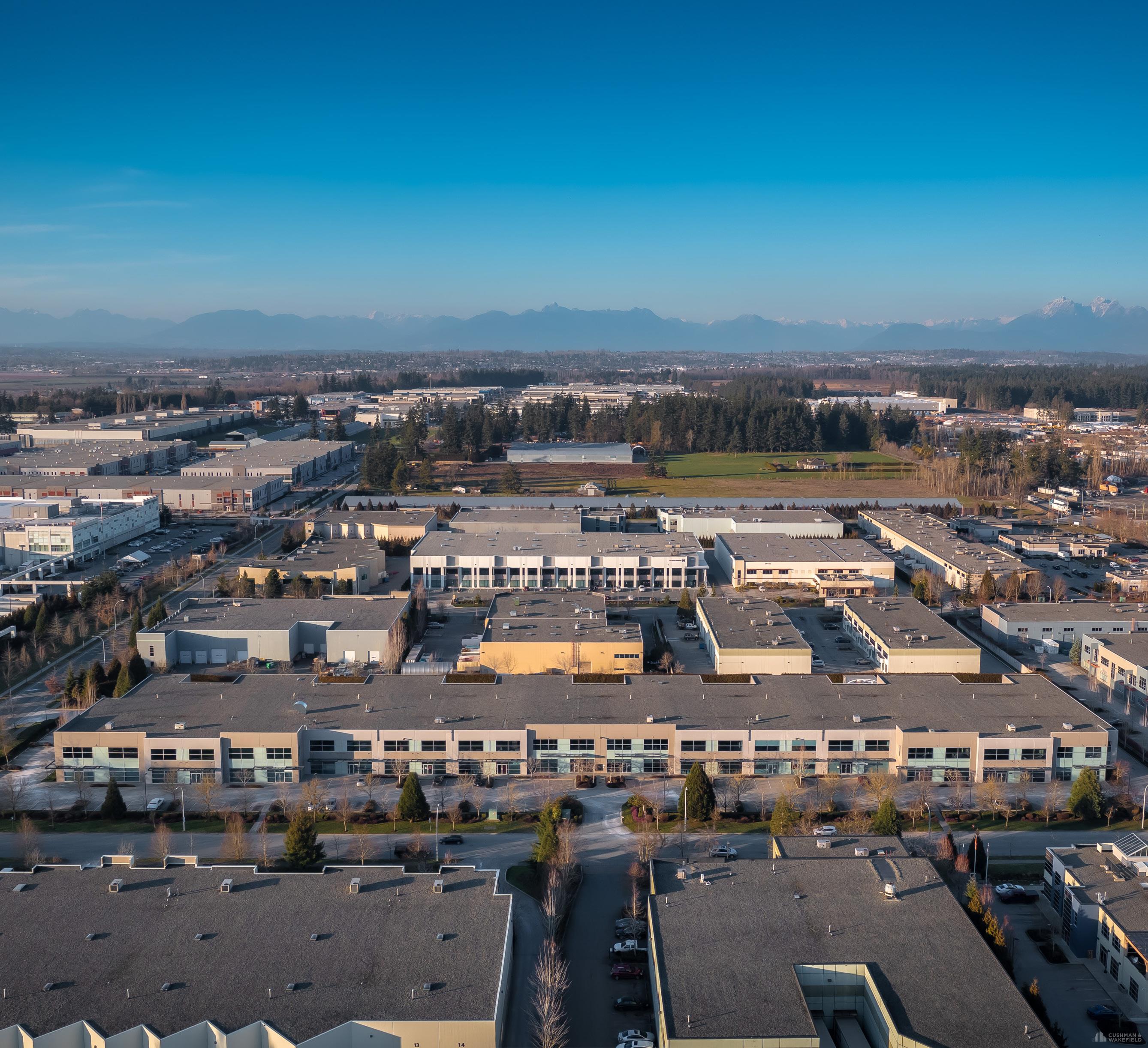 Surrey - Warehouse/Distribution