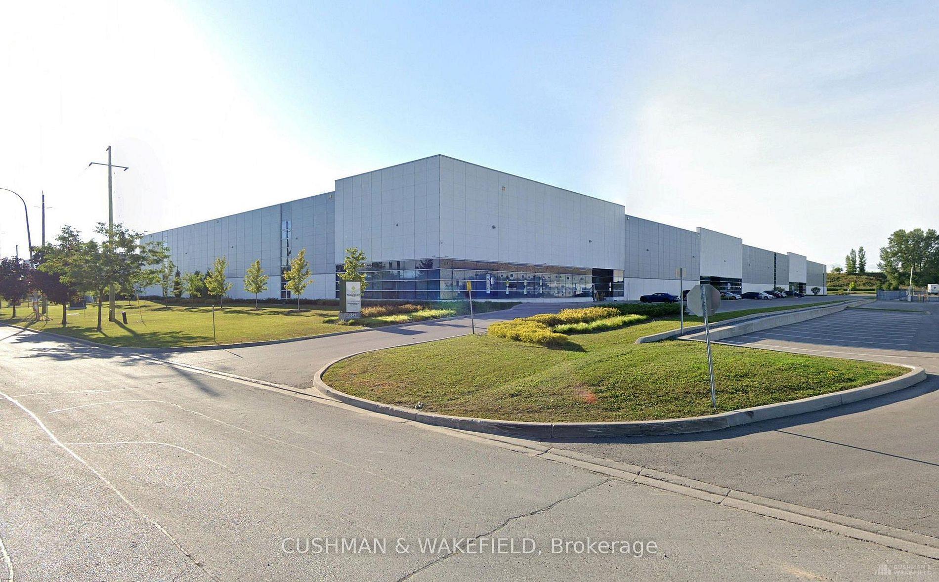 Whitby - Warehouse/Distribution