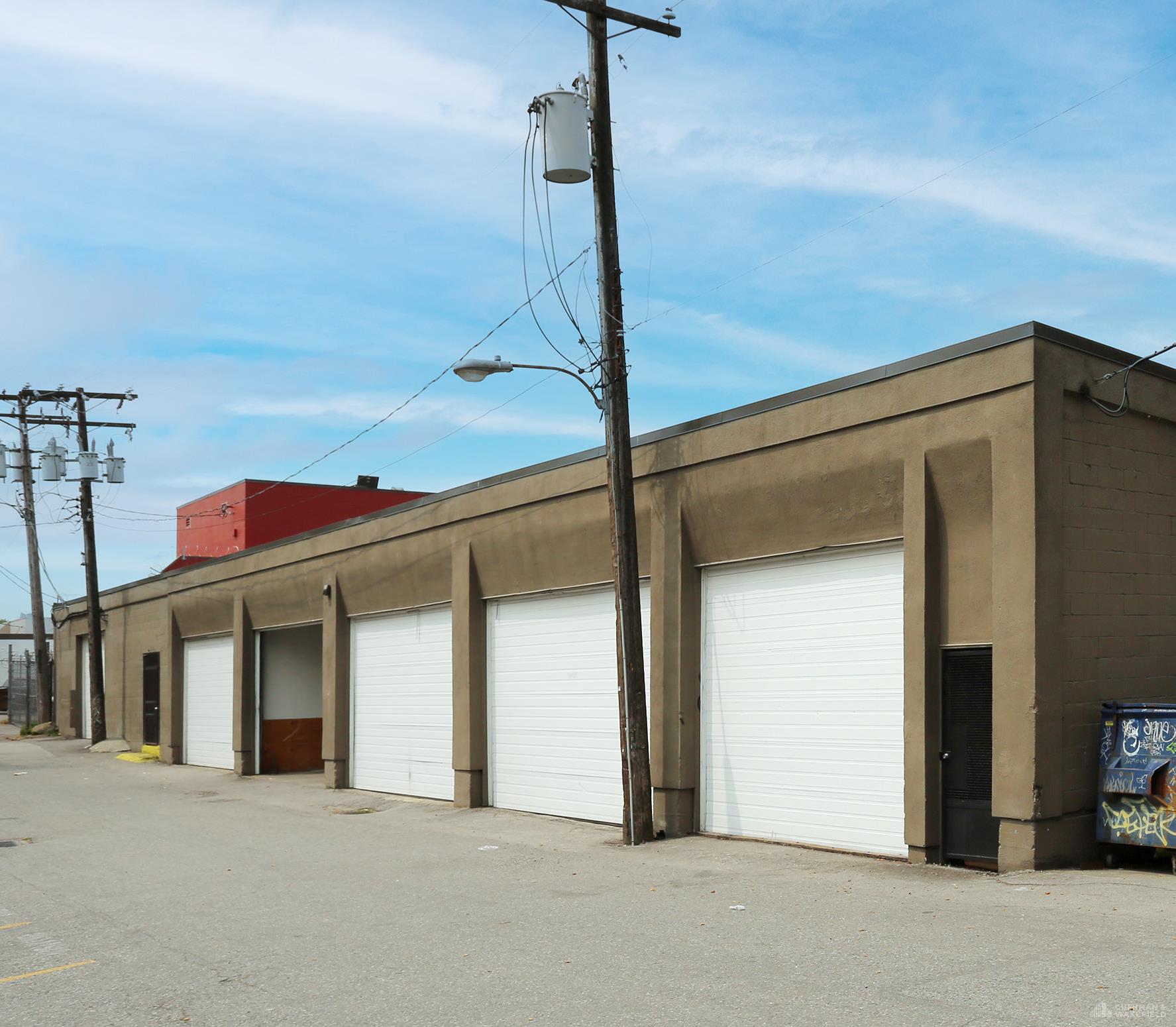 Vancouver - Warehouse/Distribution