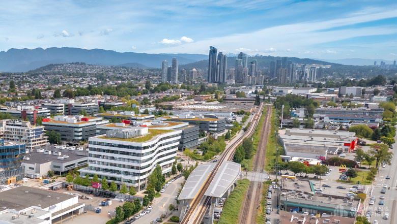 Vancouver - Office