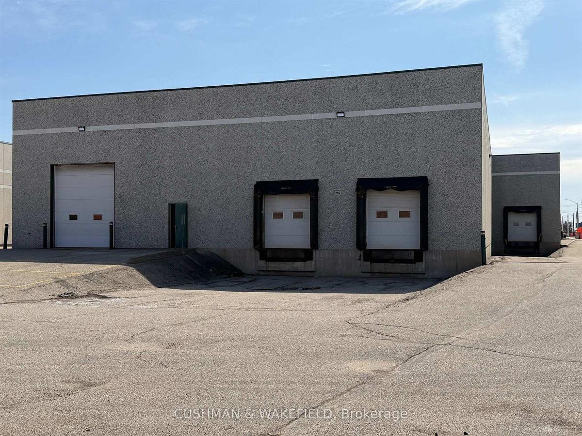 Mississauga - Warehouse/Distribution