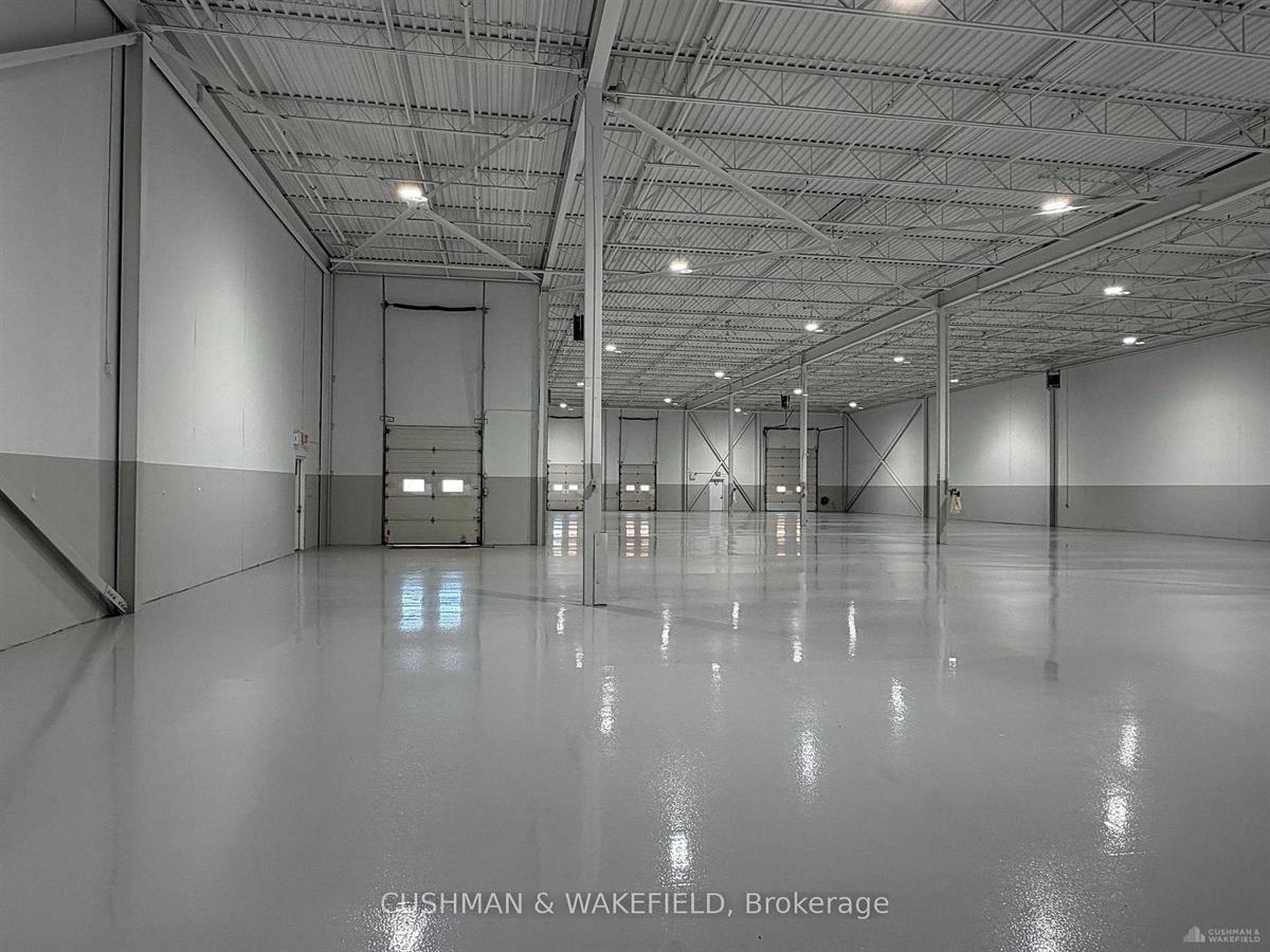 Mississauga - Warehouse/Distribution