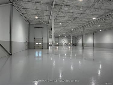 Mississauga - Warehouse/Distribution