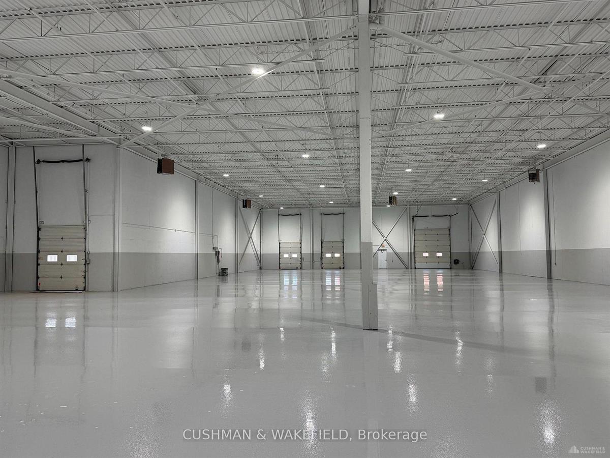 Mississauga - Warehouse/Distribution