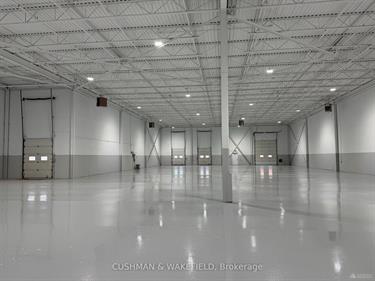 Mississauga - Warehouse/Distribution
