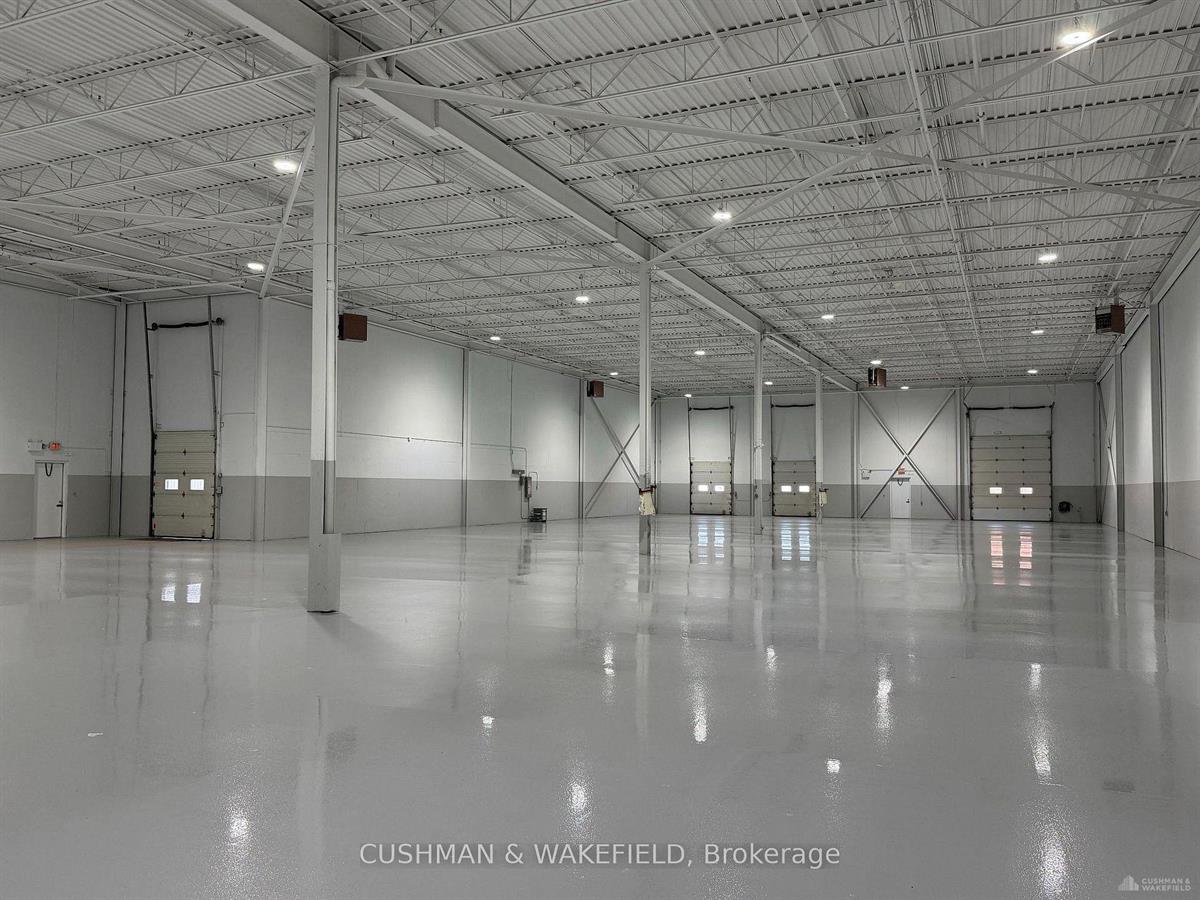 Mississauga - Warehouse/Distribution