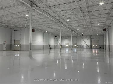 Mississauga - Warehouse/Distribution