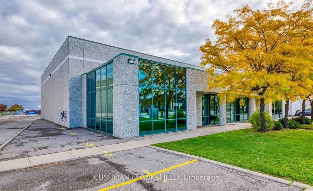 Mississauga - Warehouse/Distribution