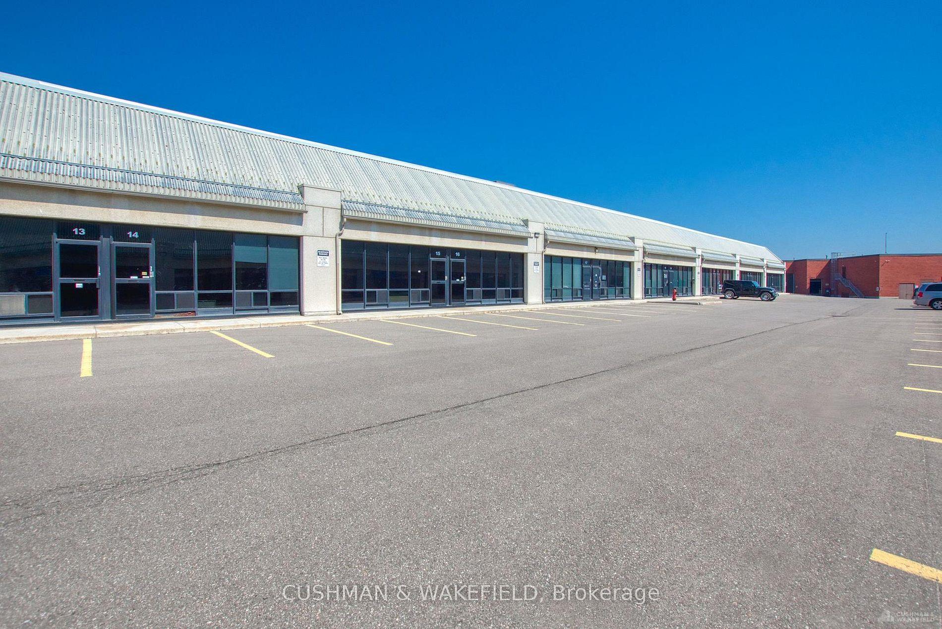 Mississauga - Warehouse/Distribution