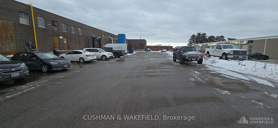 Markham - Warehouse/Distribution