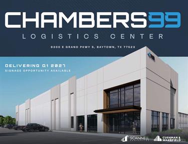 Baytown - Warehouse/Distribution