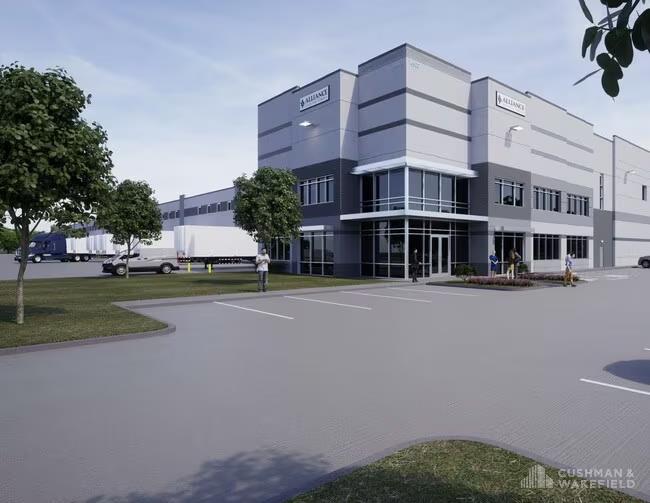 Houston - Warehouse/Distribution