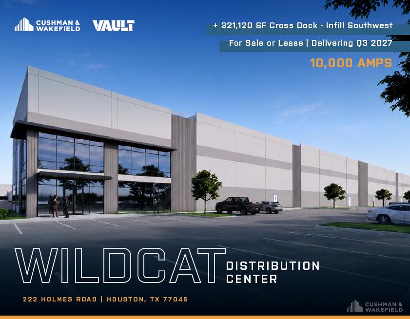 Houston - Warehouse/Distribution