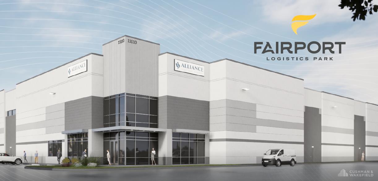 La Porte - Warehouse/Distribution