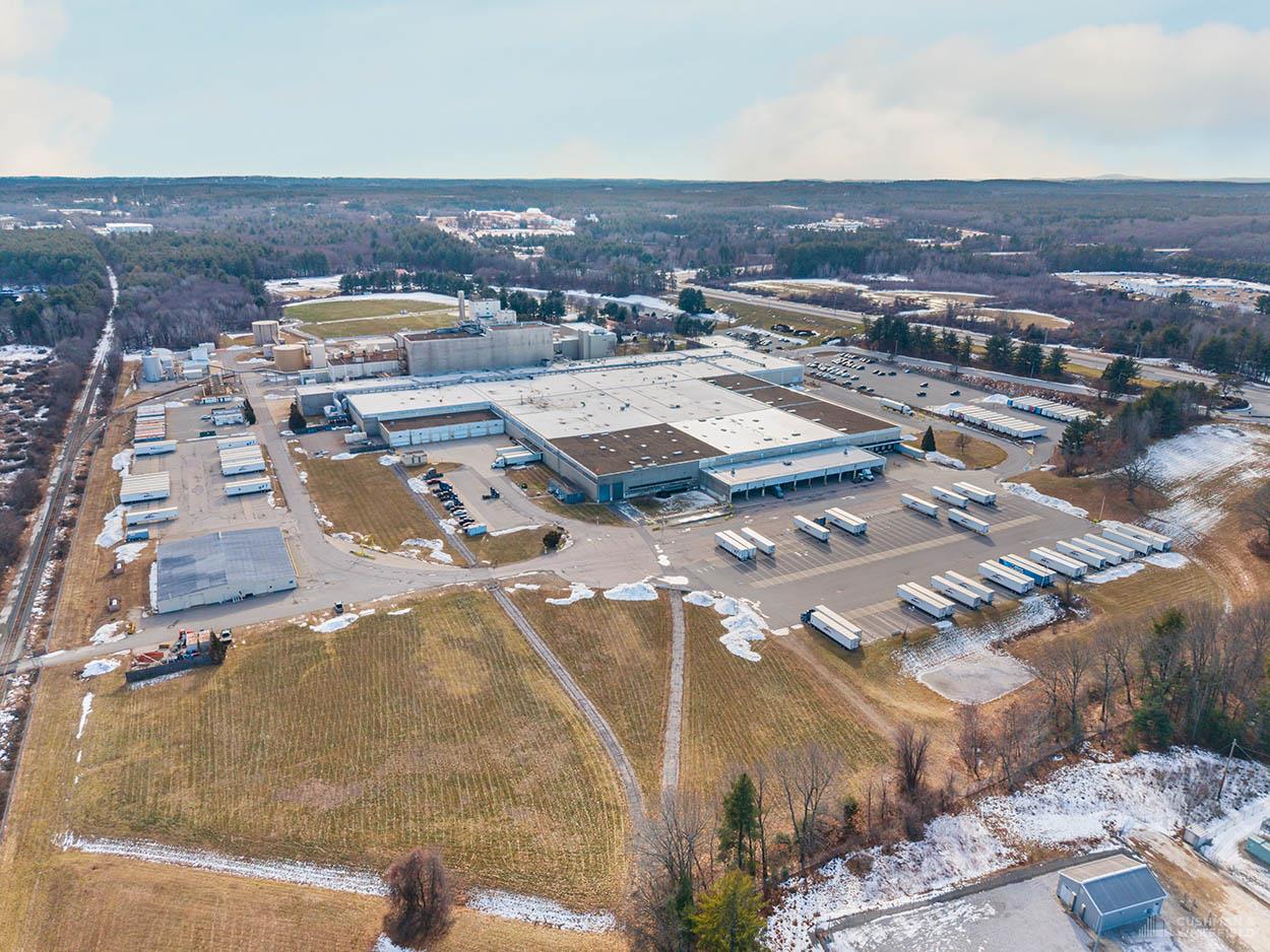 Merrimack - Manufacturing