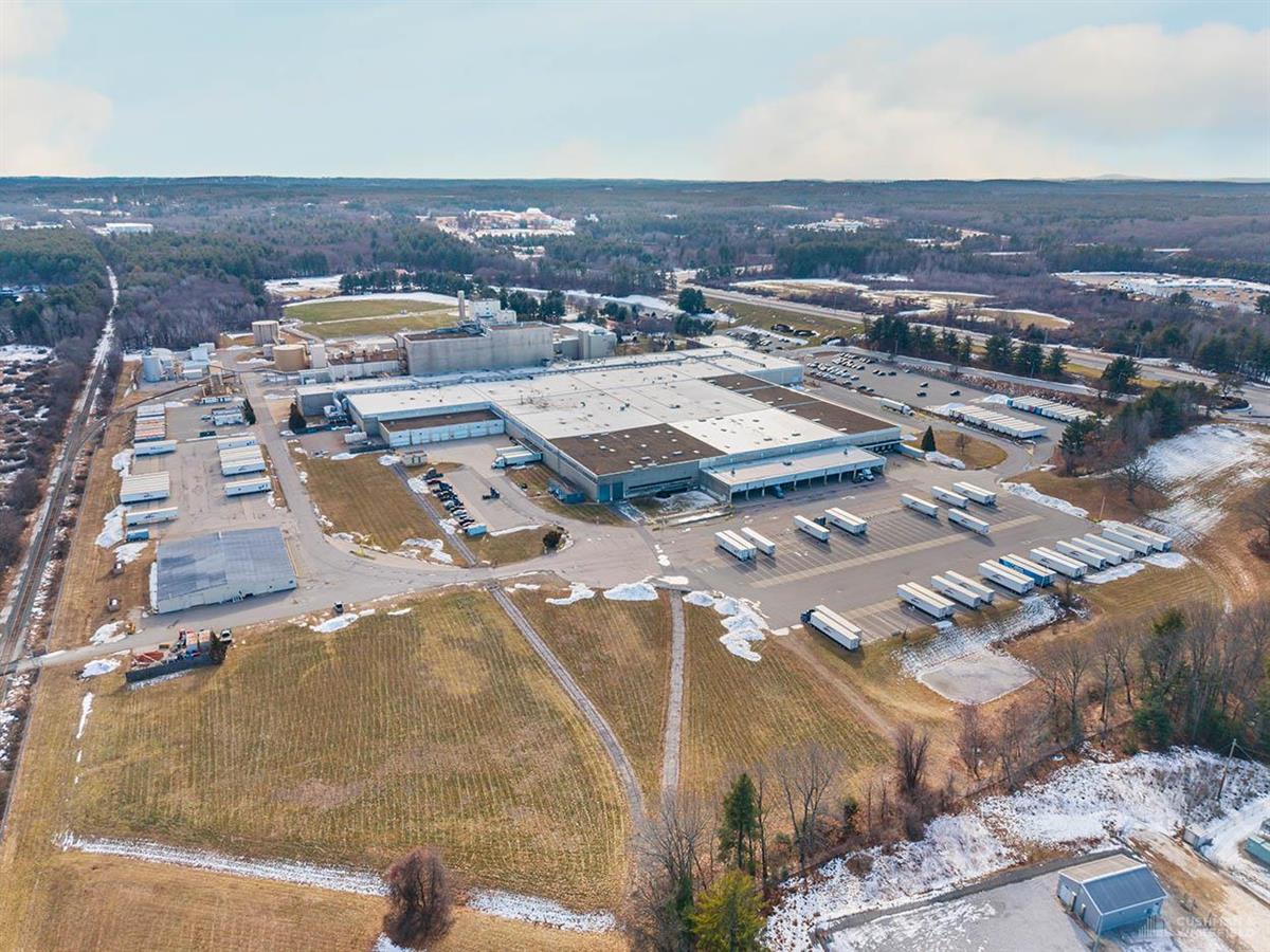 Merrimack - Manufacturing