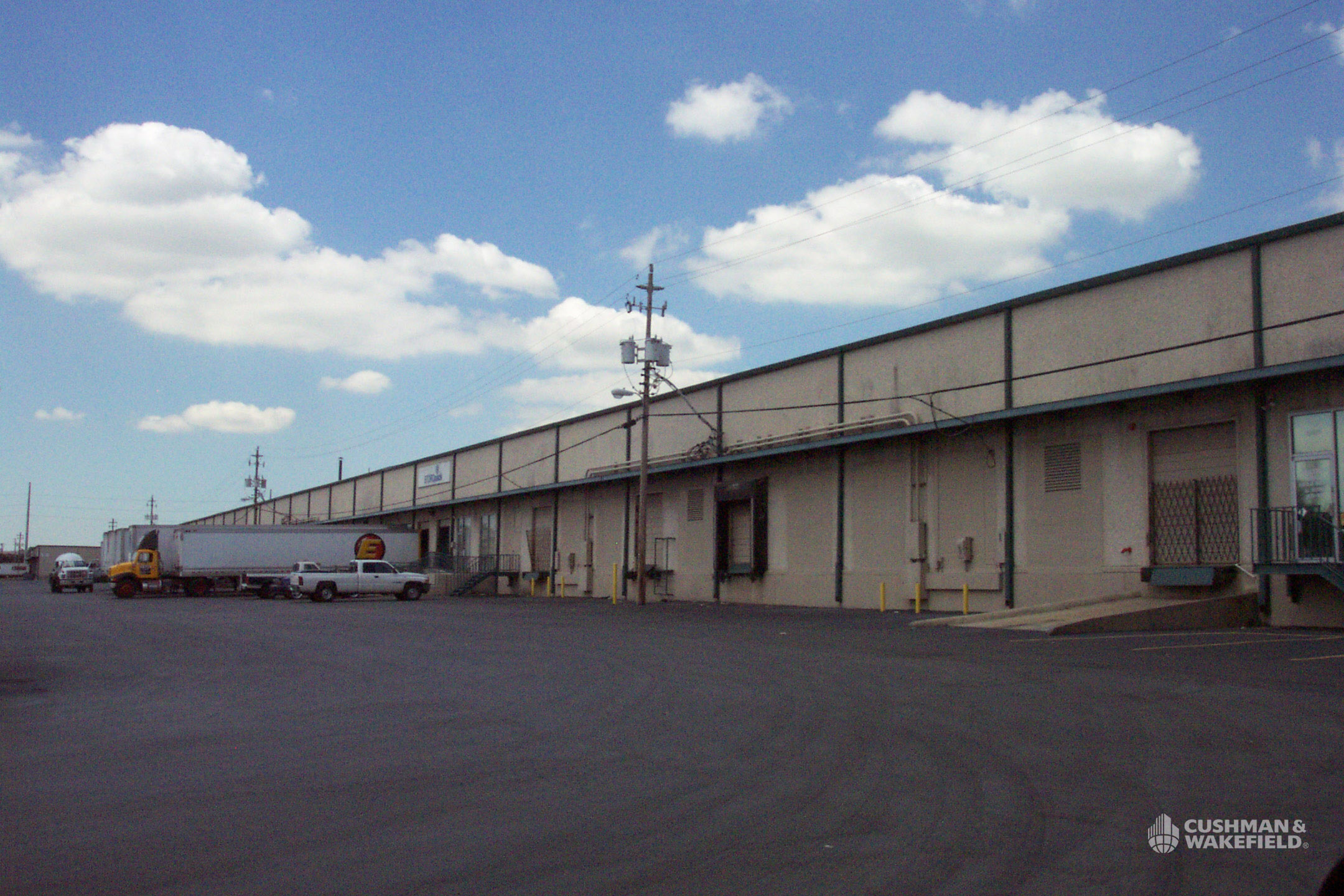 Tampa - Warehouse/Distribution