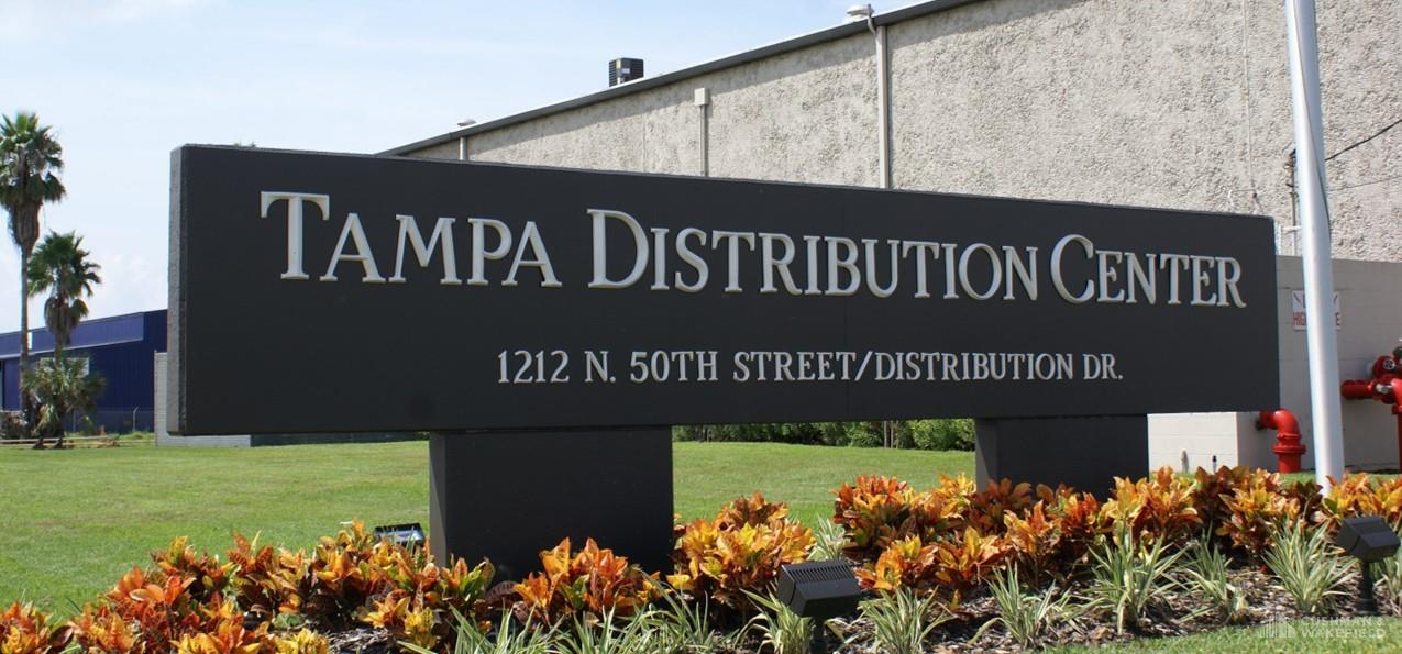 Tampa - Warehouse/Distribution