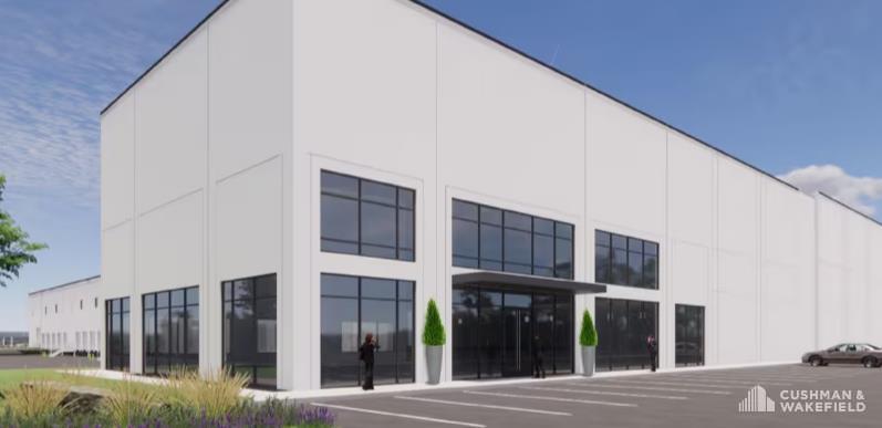 Houston - Warehouse/Distribution