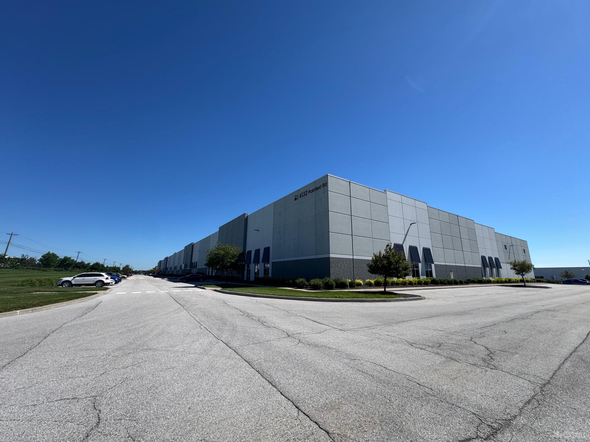 Plainfield - Warehouse/Distribution