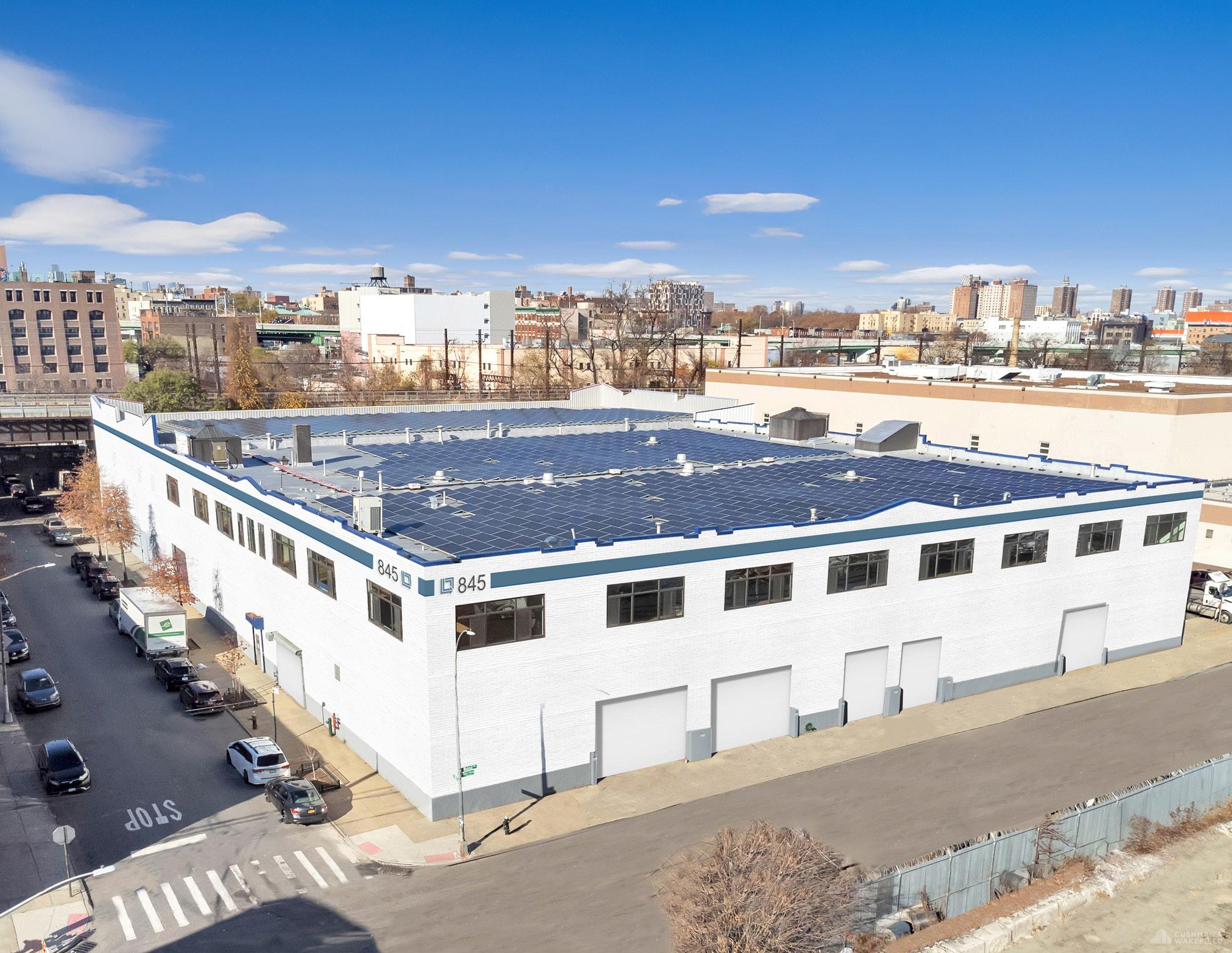 Bronx - Warehouse/Distribution