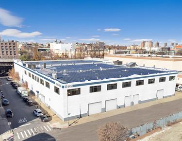 Bronx - Warehouse/Distribution