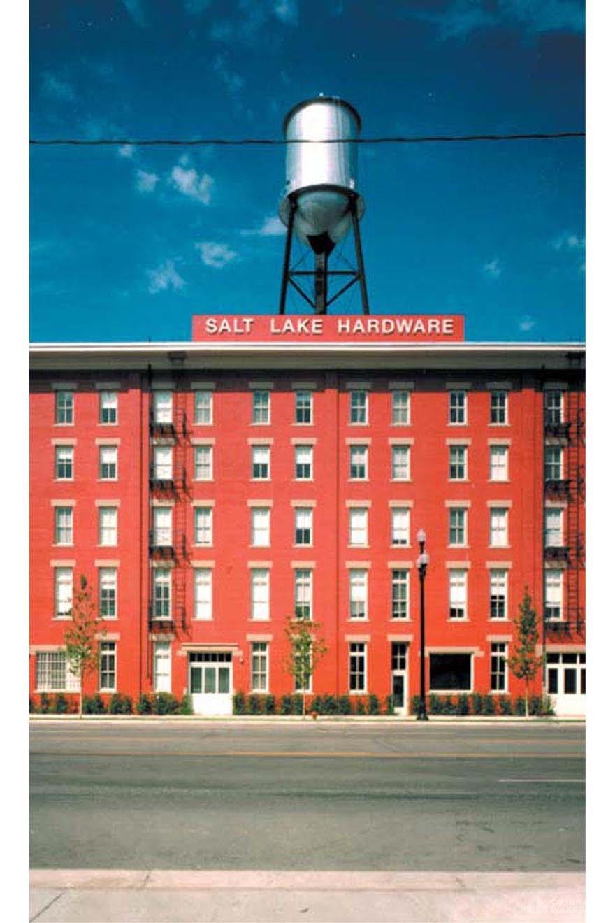 Salt Lake City - Office