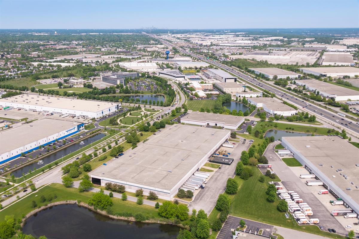Bolingbrook - Warehouse/Distribution