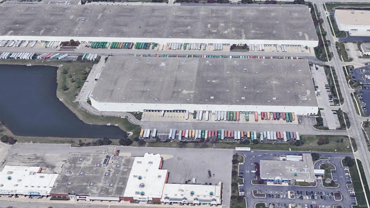 Naperville - Warehouse/Distribution