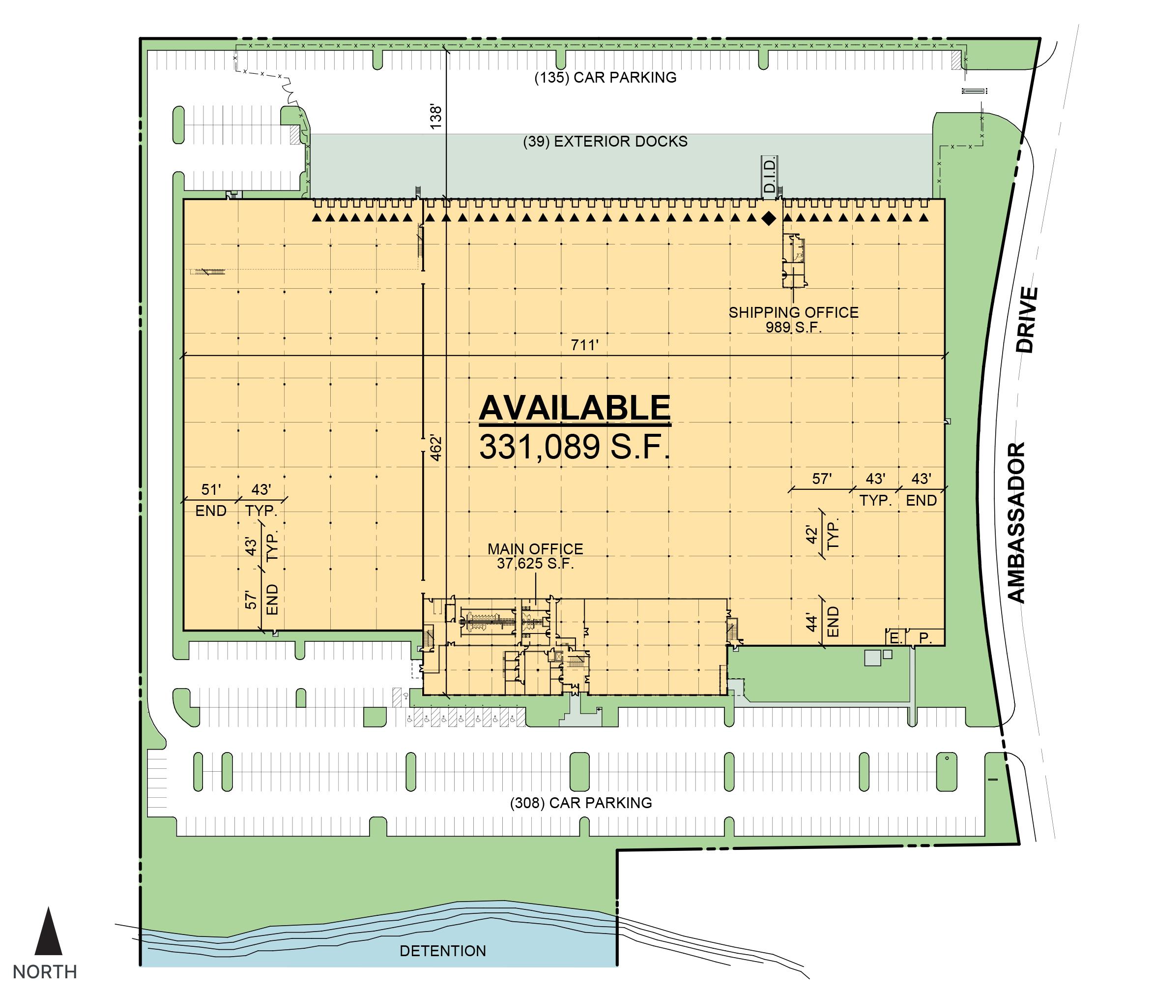 Naperville - Warehouse/Distribution