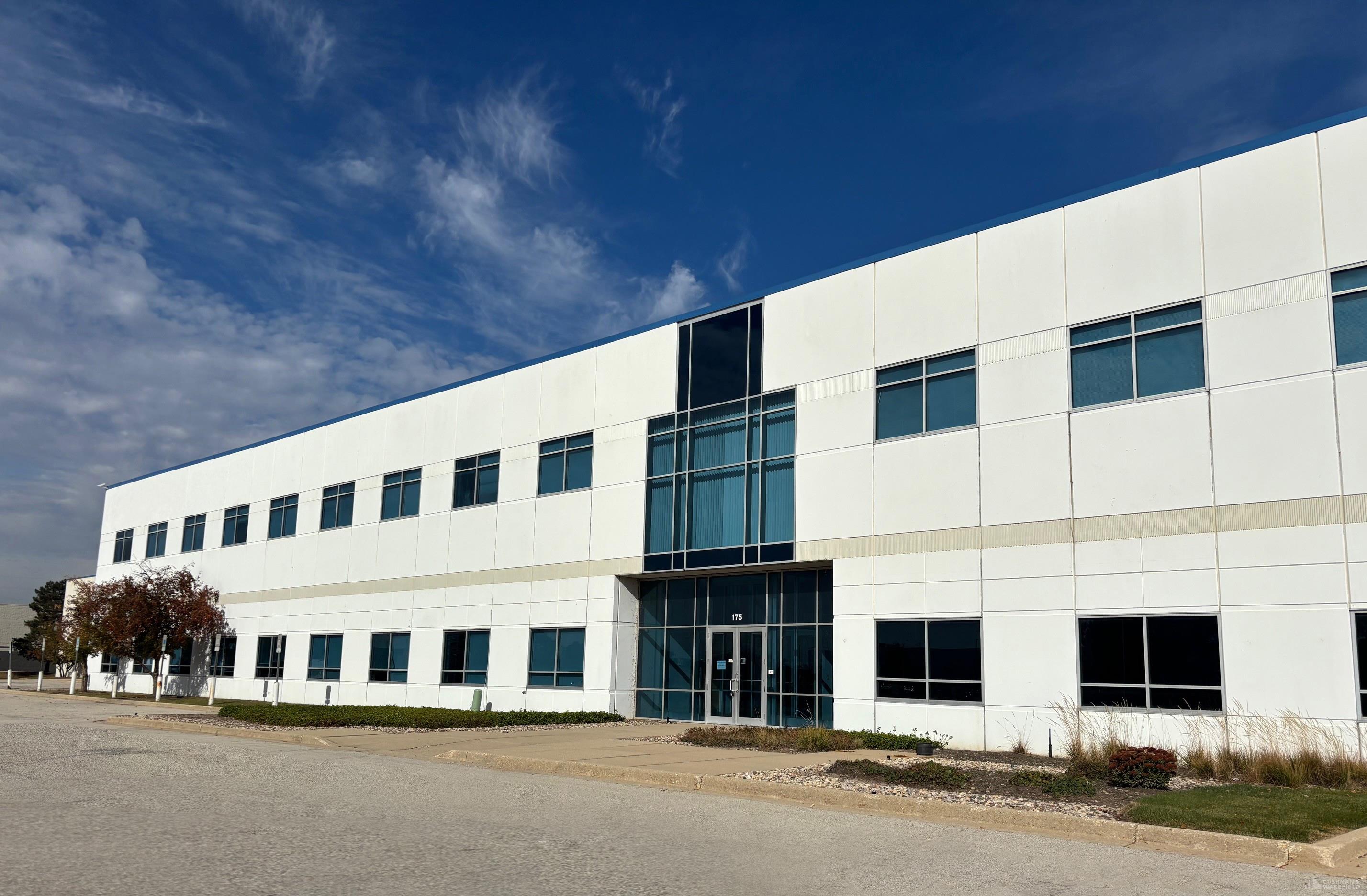 Naperville - Warehouse/Distribution