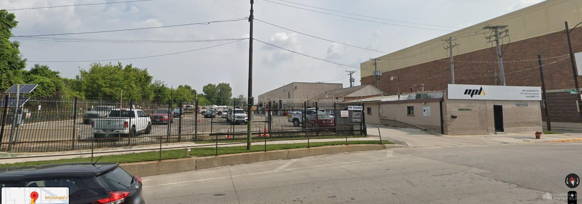 Chicago - Warehouse/Distribution