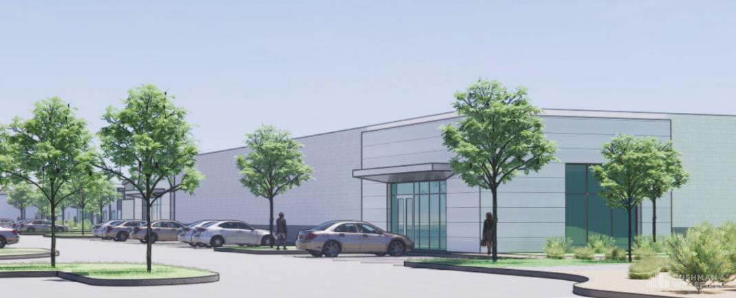 Salt Lake City - Manufacturing