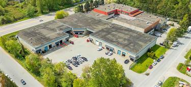 Burnaby - Warehouse/Distribution