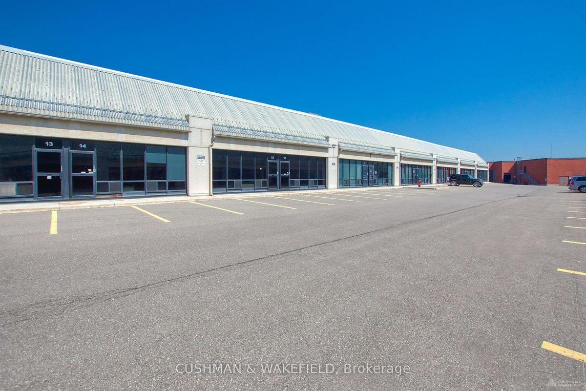 Mississauga - Warehouse/Distribution