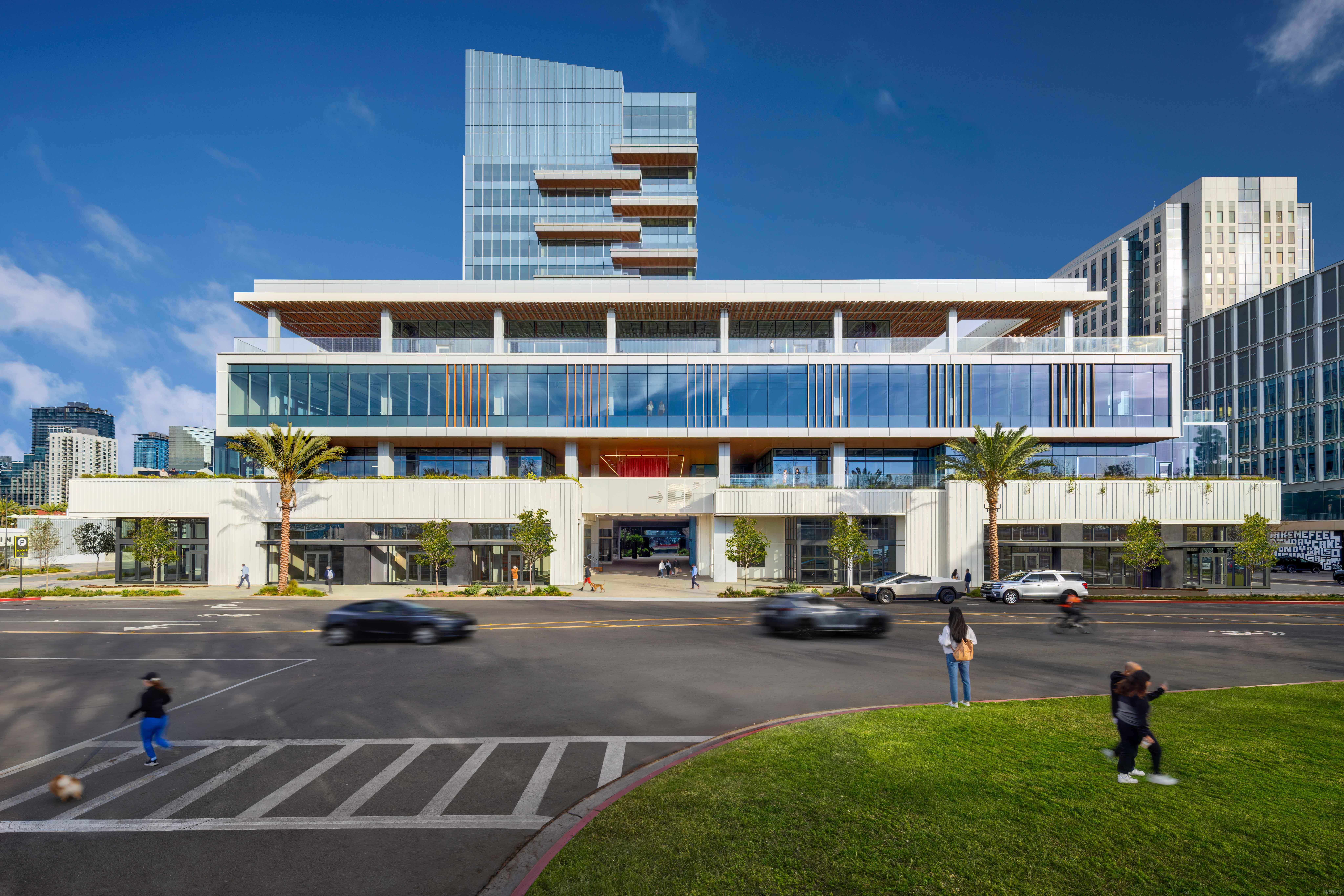 San Diego - Office