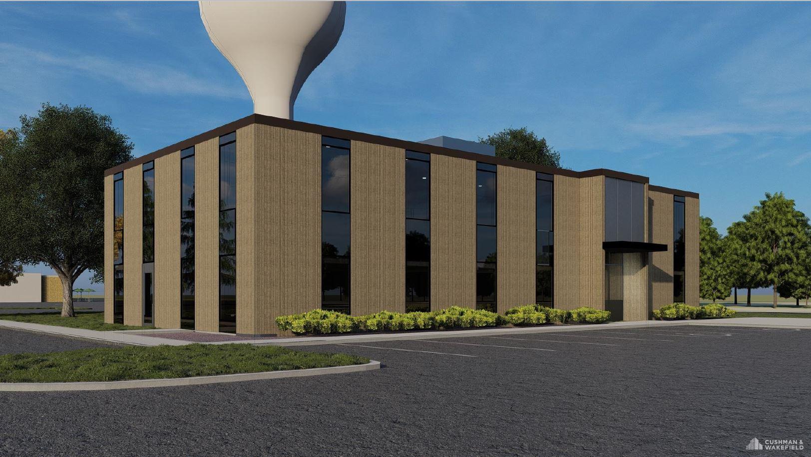 Woodbury - Office
