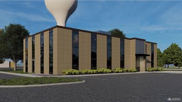 Woodbury - Office