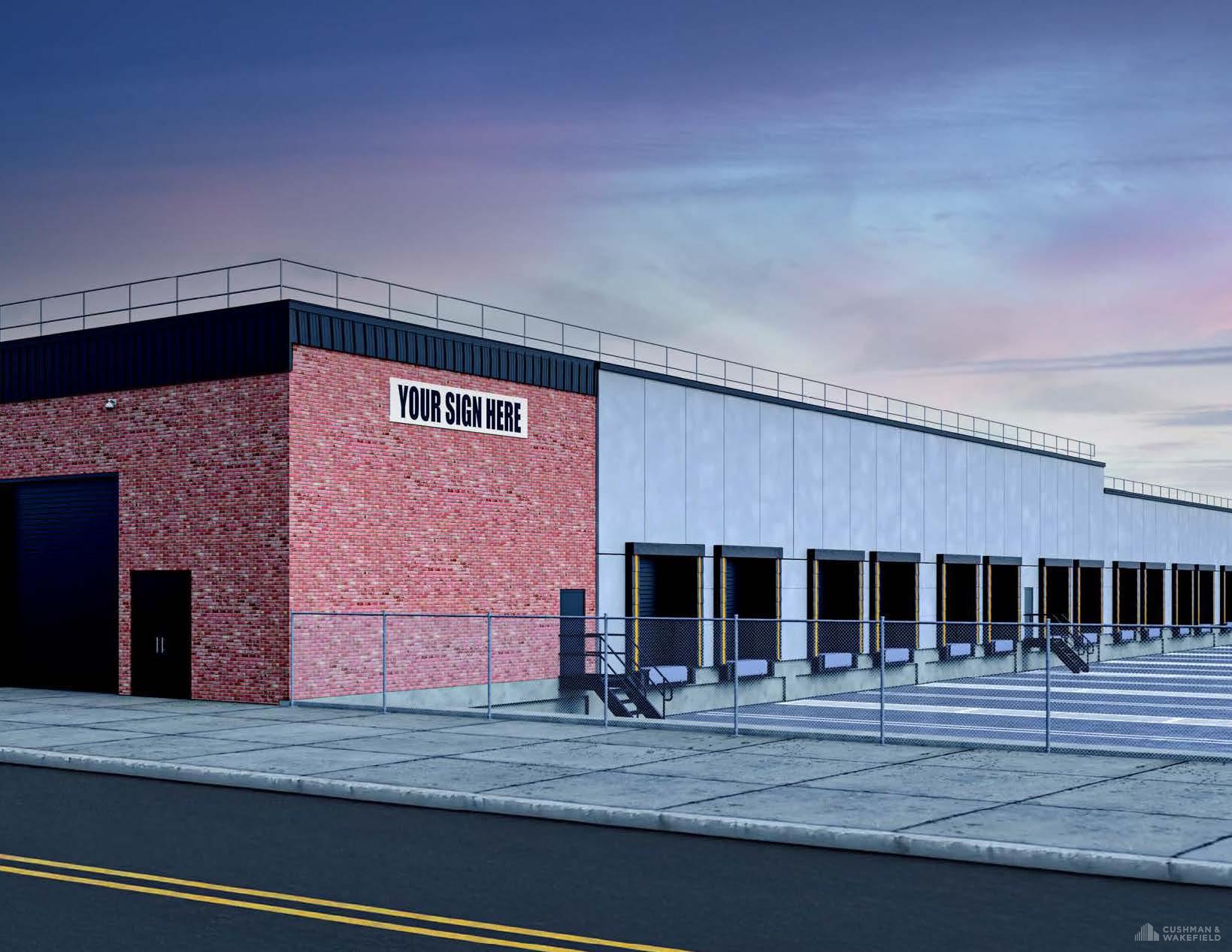 Bronx - Warehouse/Distribution