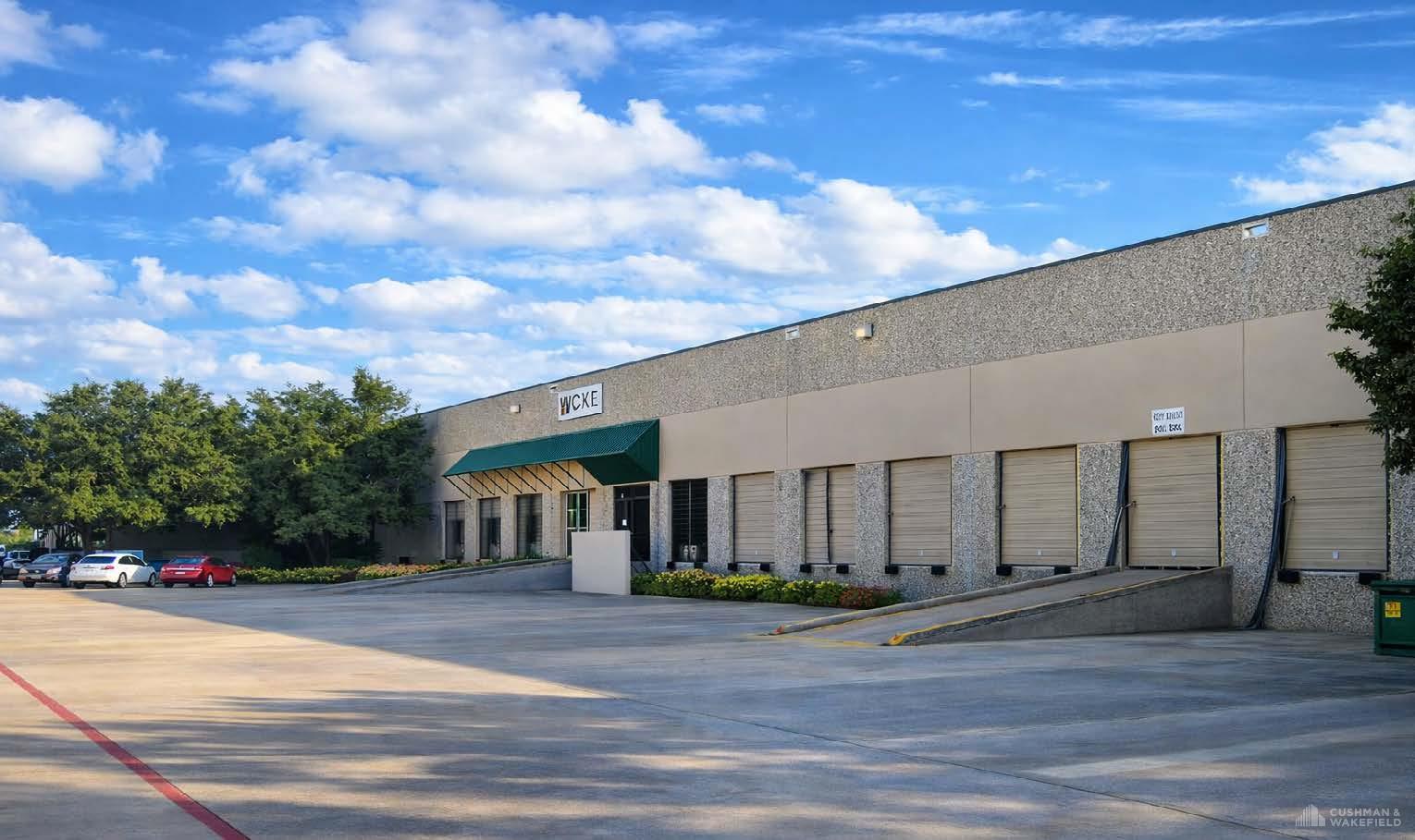 Houston - Warehouse/Distribution