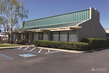 Mountain View - High Technology