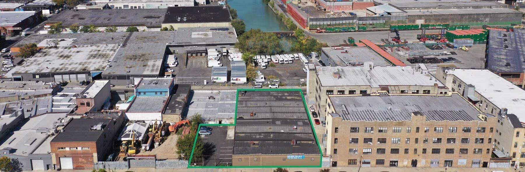 Brooklyn - Warehouse/Distribution