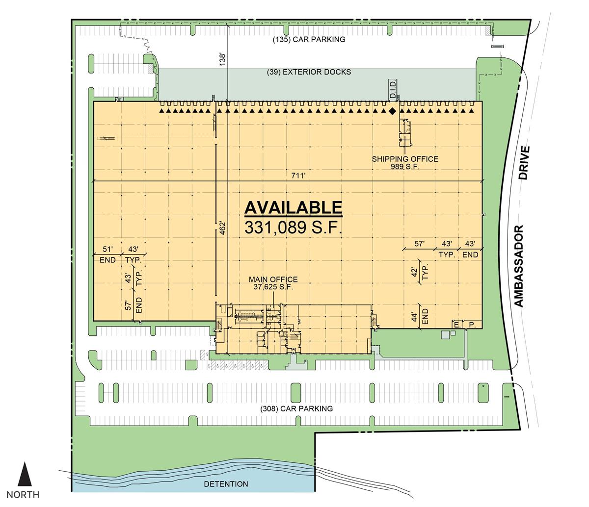 Naperville - Warehouse/Distribution
