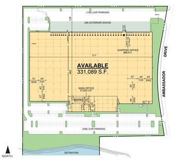 Naperville - Warehouse/Distribution