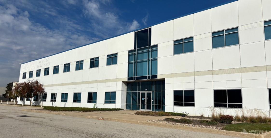 Naperville - Warehouse/Distribution