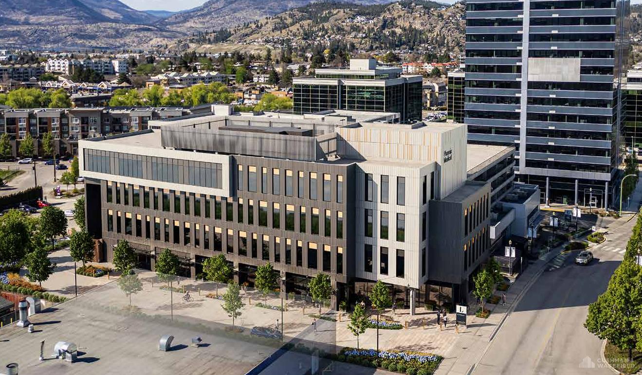 Kelowna - Life Sciences
