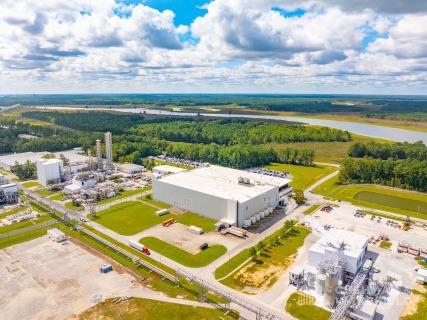 Goose Creek - Manufacturing