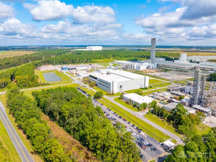 Goose Creek - Manufacturing
