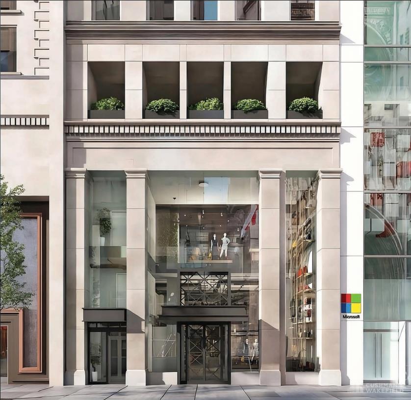 New York - Retail