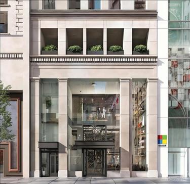 New York - Retail